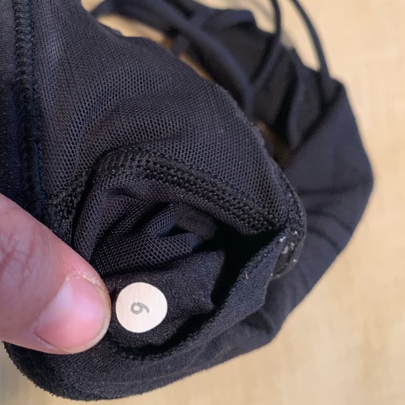 Sports Bra Bundle, Lulu Lemon sz 6 and Montiel sz Small - Picture 4 of 8